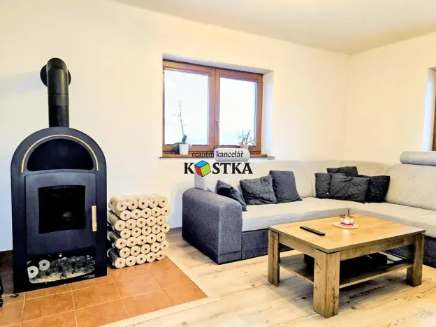 Prodej bytu 3+1, Mořkov, Horní, 105 m2