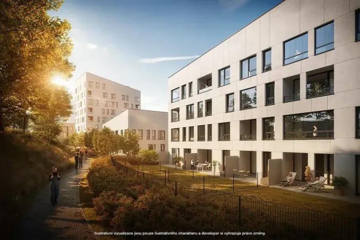 Prodej bytu 3+kk, Praha - Hlubočepy, Wassermannova, 80 m2