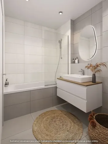 Prodej bytu 3+kk, Praha - Hlubočepy, Wassermannova, 71 m2