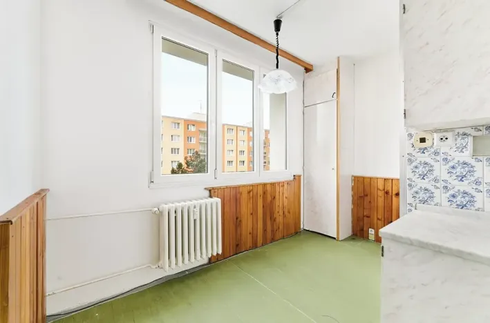 Prodej bytu 2+1, Praha - Kamýk, Zárubova, 58 m2