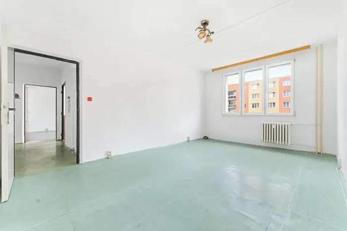 Prodej bytu 2+1, Praha - Kamýk, Zárubova, 58 m2