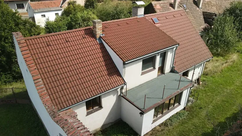 Prodej zemědělské usedlosti, Drhovle, 963 m2