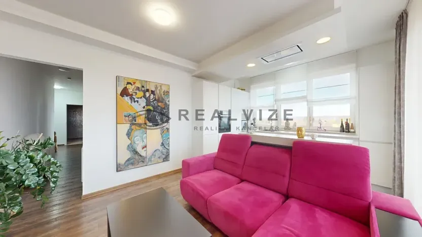 Prodej bytu 3+kk, České Budějovice, Mikuláše z Husi, 97 m2