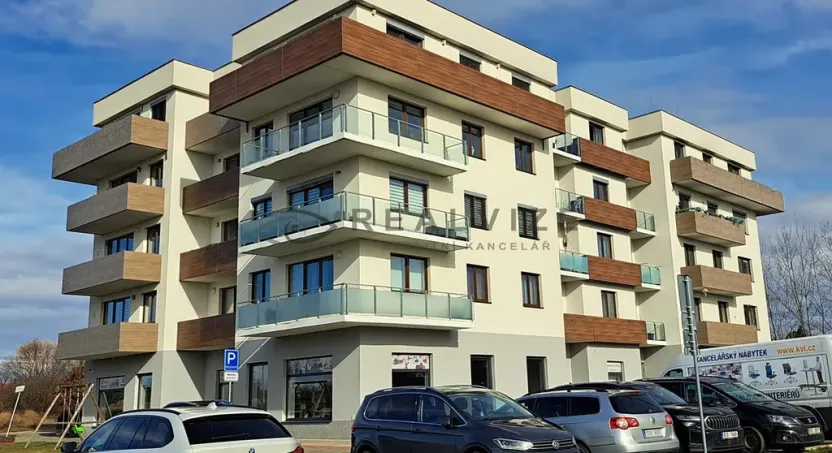 Prodej bytu 3+kk, České Budějovice, Mikuláše z Husi, 97 m2