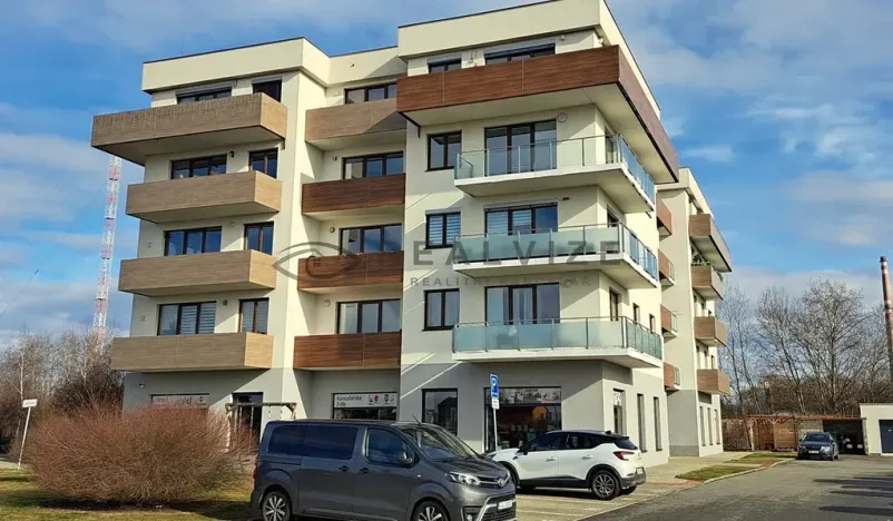 Prodej bytu 3+kk, České Budějovice, Mikuláše z Husi, 97 m2