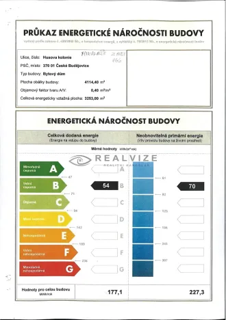 Prodej bytu 3+kk, České Budějovice, Mikuláše z Husi, 97 m2