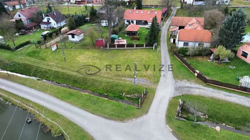 Prodej pozemku pro bydlení, Mladošovice, 481 m2