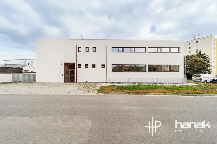 Pronájem komerční nemovitosti, Uničov, Nemocniční, 35 m2
