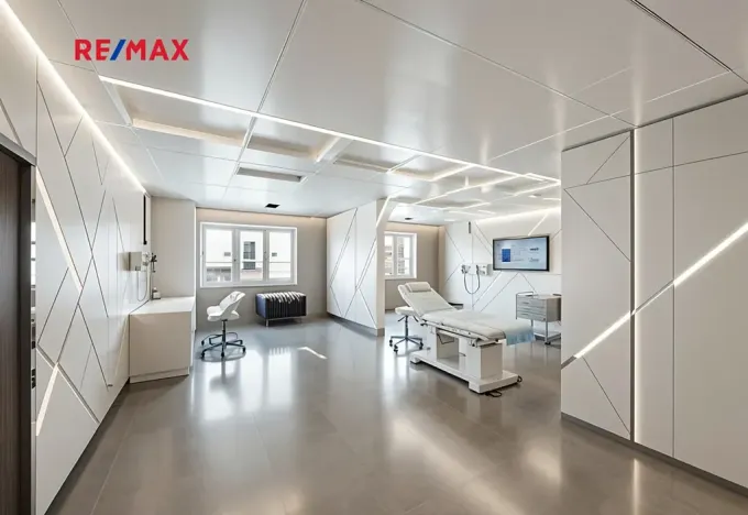 Prodej komerční nemovitosti, Kraslice, Palackého, 1800 m2