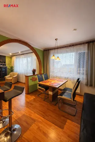 Prodej rodinného domu, Štěpánov, Pod nadjezdem, 140 m2