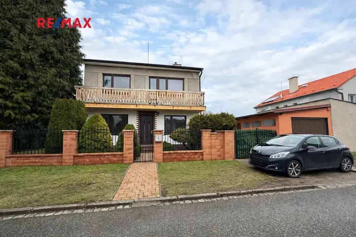 Prodej rodinného domu, Štěpánov, Pod nadjezdem, 140 m2