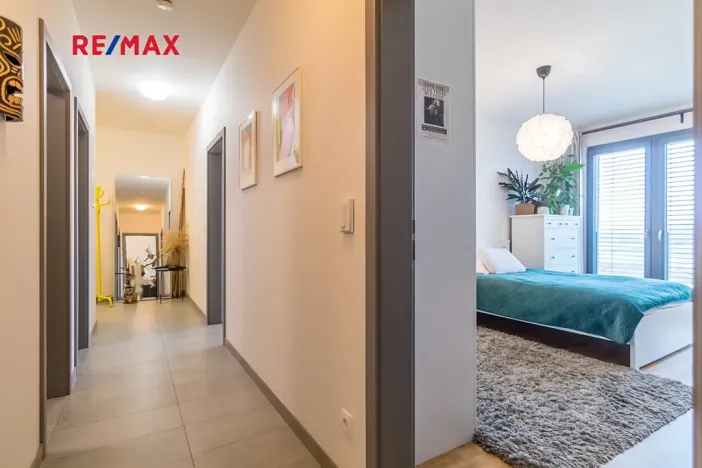 Prodej bytu 3+kk, Praha - Karlín, Breitfeldova, 90 m2