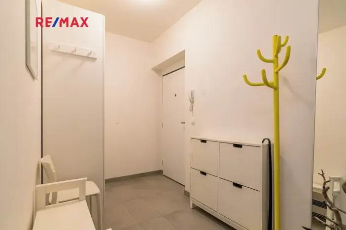 Prodej bytu 3+kk, Praha - Karlín, Breitfeldova, 90 m2