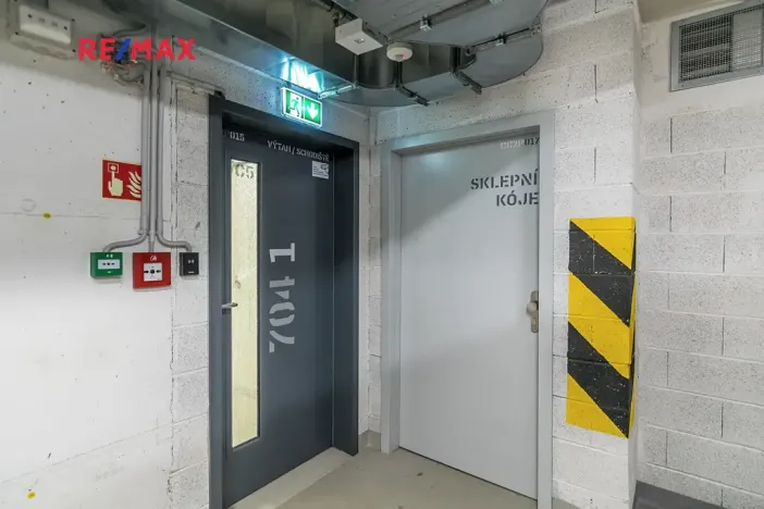 Prodej bytu 3+kk, Praha - Karlín, Breitfeldova, 90 m2