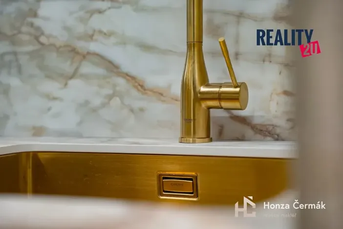 Pronájem bytu 1+kk, Brno, 35 m2