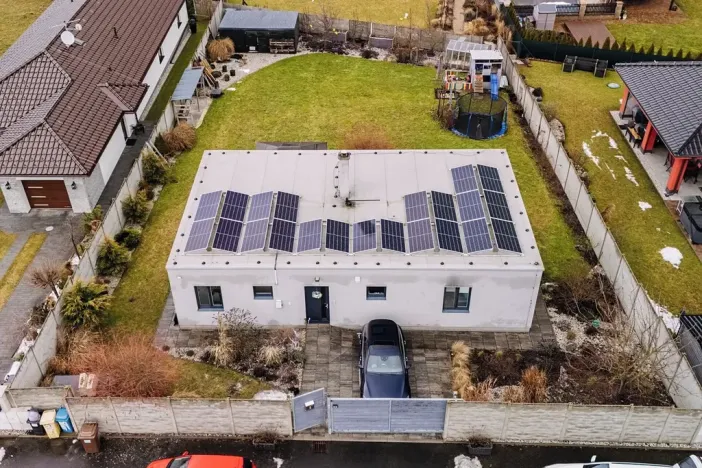 Prodej rodinného domu, Cheb, U Sídliště, 114 m2