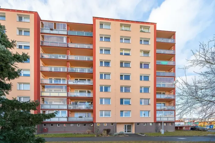 Pronájem bytu 3+1, Plzeň - Bolevec, Gerská, 68 m2