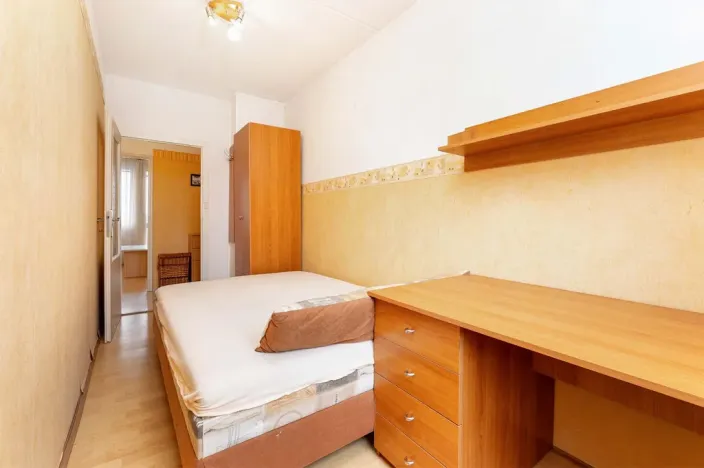 Pronájem bytu 3+1, Plzeň - Bolevec, Gerská, 68 m2