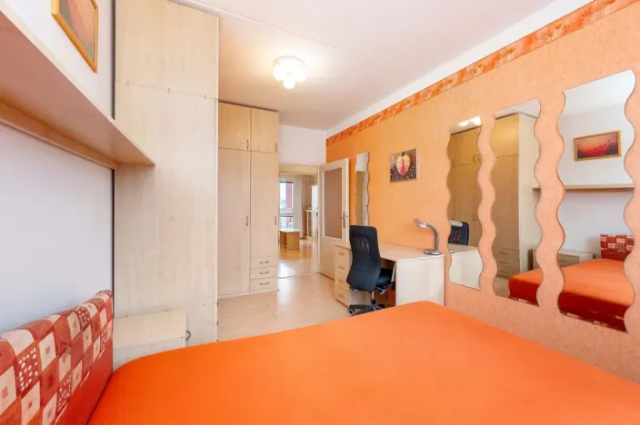 Pronájem bytu 3+1, Plzeň - Bolevec, Gerská, 68 m2