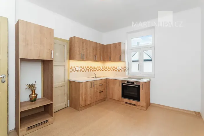 Prodej bytu 2+1, Praha - Strašnice, Vykáňská, 58 m2