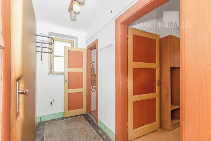Prodej bytu 2+1, Praha - Strašnice, Vykáňská, 58 m2
