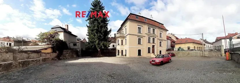 Pronájem bytu 2+kk, Kutná Hora, Hradební, 63 m2