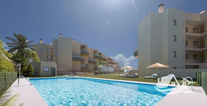 Prodej bytu 3+kk, Torrox, Španělsko, 68 m2