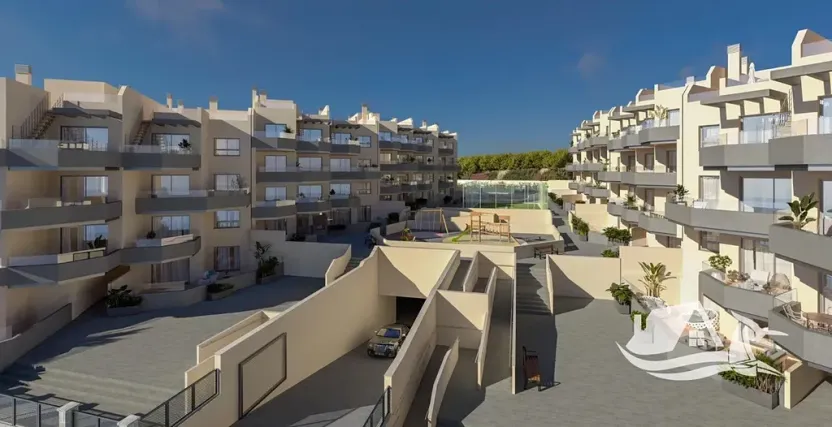 Prodej bytu 3+kk, Torrox, Španělsko, 68 m2