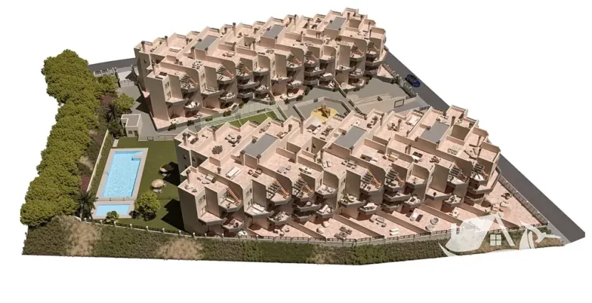 Prodej bytu 3+kk, Torrox, Španělsko, 68 m2