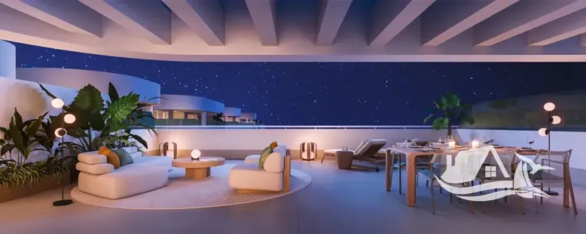 Prodej bytu 3+kk, Torrox, Španělsko, 113 m2