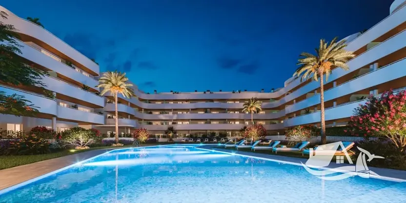 Prodej bytu 3+kk, Torrox, Španělsko, 113 m2