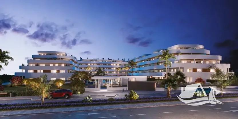 Prodej bytu 3+kk, Torrox, Španělsko, 113 m2