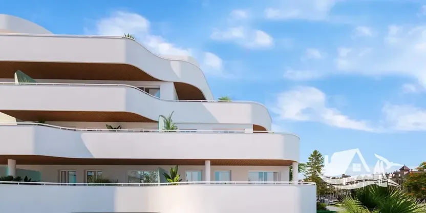 Prodej bytu 3+kk, Torrox, Španělsko, 113 m2