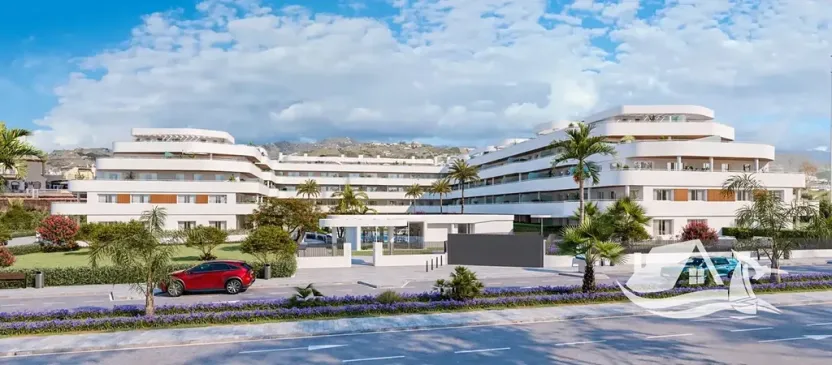 Prodej bytu 3+kk, Torrox, Španělsko, 113 m2