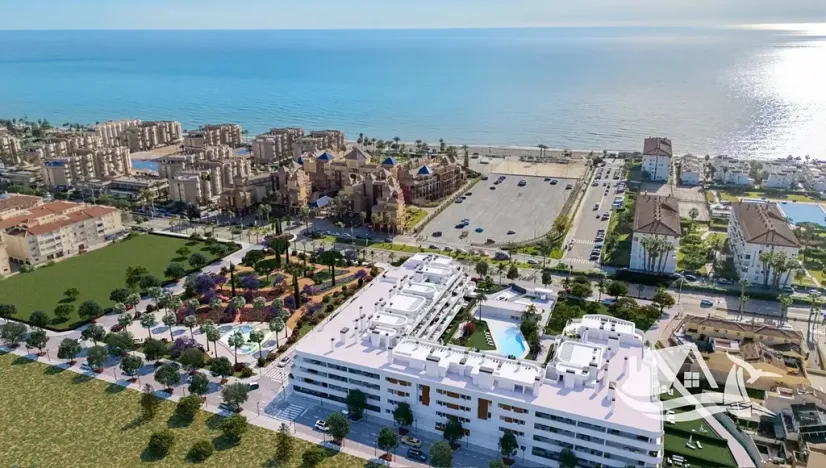 Prodej bytu 3+kk, Torrox, Španělsko, 113 m2