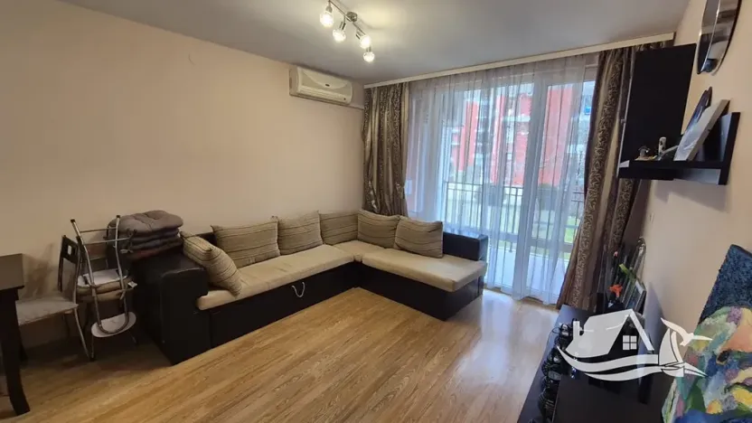 Prodej bytu 2+kk, Sveti Vlas, Bulharsko, 57 m2