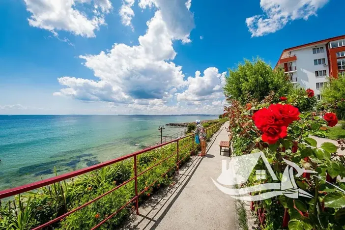 Prodej bytu 2+kk, Sveti Vlas, Bulharsko, 57 m2