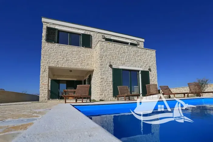 Prodej rodinného domu, Privlaka, Chorvatsko, 150 m2