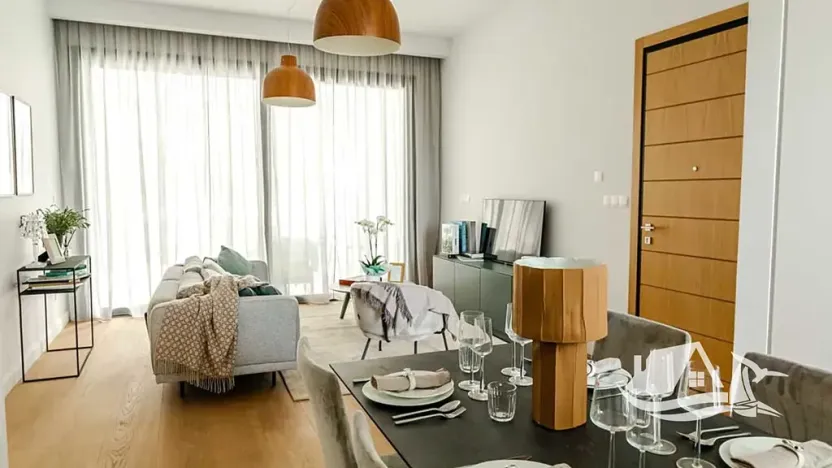 Prodej bytu 1+kk, Lemesos, Kypr, 35 m2