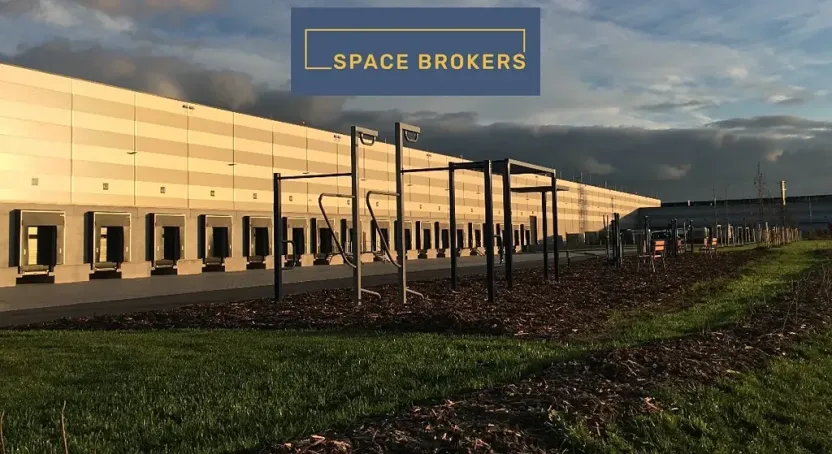 Pronájem skladu, Pavlov, 5100 m2