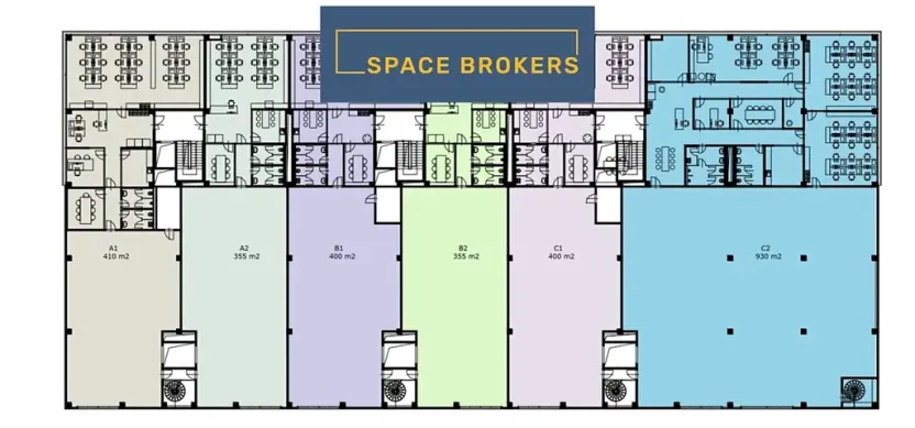 Pronájem obchodního prostoru, Praha - Horní Počernice, K Bílému vrchu, 1400 m2