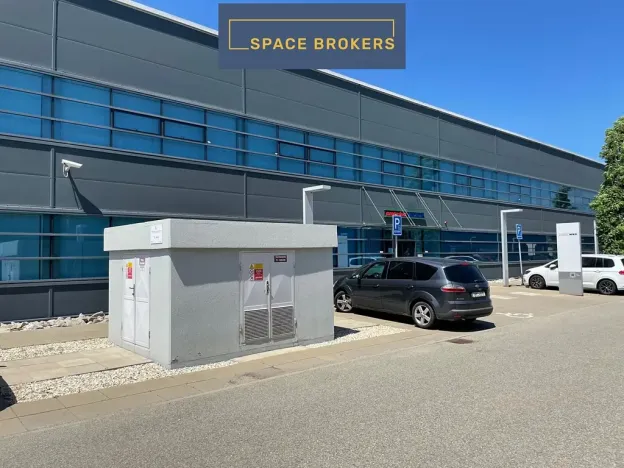 Pronájem skladu, Brno, 1350 m2