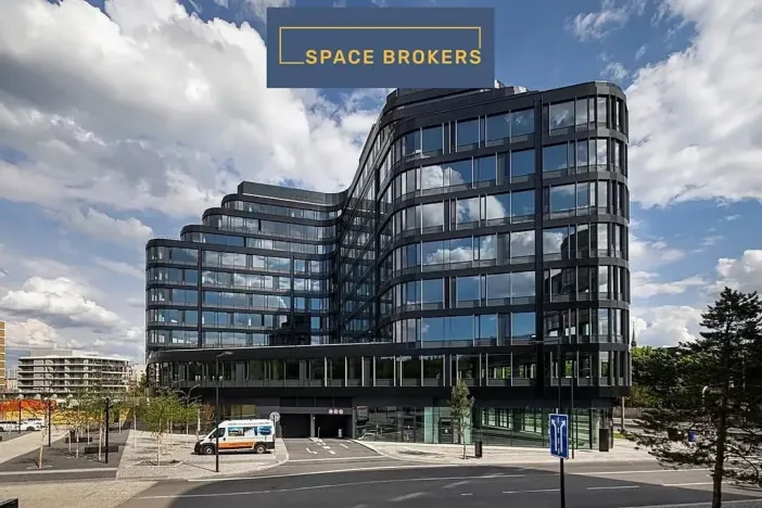 Pronájem kanceláře, Praha - Strašnice, Vinohradská, 680 m2