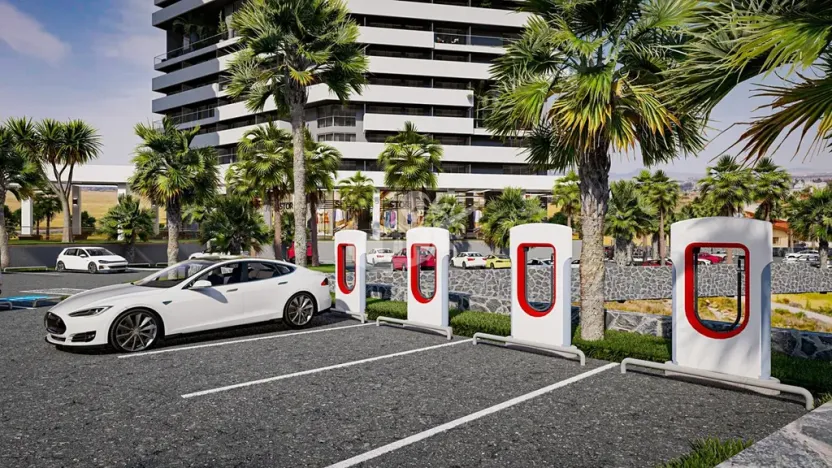 Prodej bytu 2+kk, Trikomo, Kypr, 60 m2