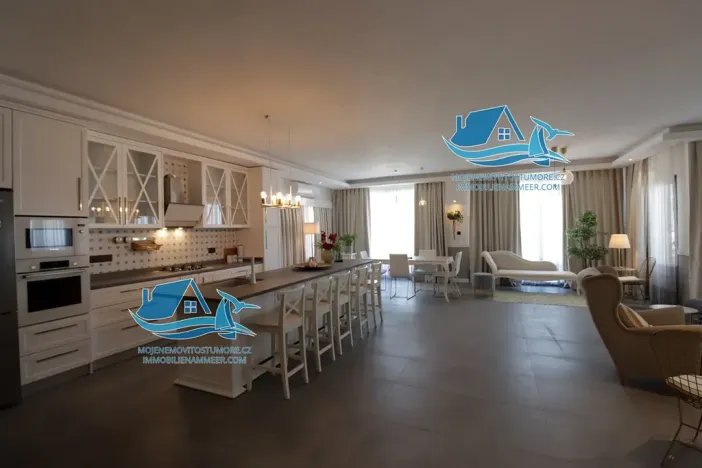 Prodej bytu 3+1, Trikomo, Kypr, 100 m2