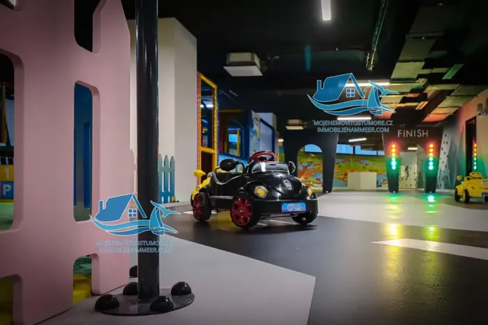 Prodej bytu 3+1, Trikomo, Kypr, 100 m2