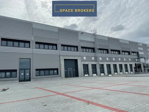 Pronájem skladu, Ostrava, 5262 m2