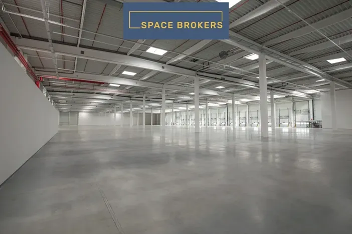 Pronájem skladu, Ostrava, 1436 m2