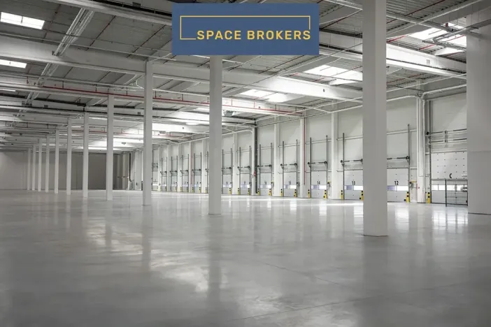 Pronájem skladu, Ostrava, 1436 m2