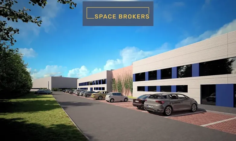 Pronájem skladu, Havlíčkův Brod, Kyjovská, 3660 m2